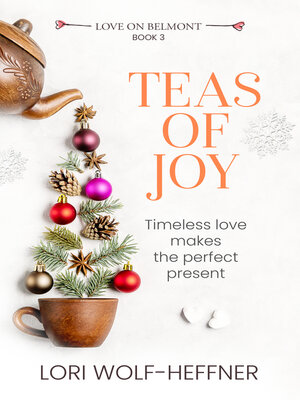 cover image of Teas of Joy